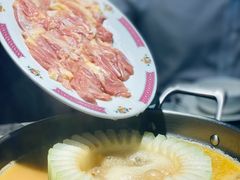 -禄婶鸡煲·打边炉