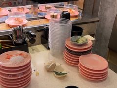 -争鲜回转寿司(东方银座店)