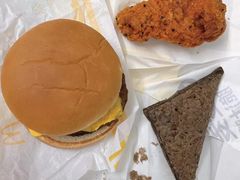 -麦当劳(武商建二店)