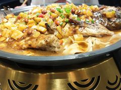 -林溪晚亭脆皮烤鱼(藁城店)