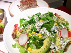 野菜奇亚籽沙拉-阿妮叶李(光谷世界城店)