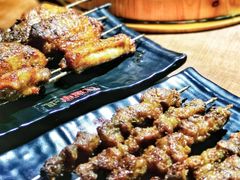 羊肉串-红盔甲·小龙虾(天钥桥店)