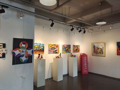 -刘开渠艺术中心(龙湖春森星悦荟店)
