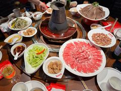 -宝泉铜锅·涮羊肉(解放东路店)