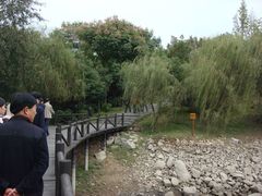 -天目湖山水园