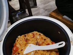 腊味饭-壹盏灯(惠农店)