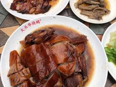 -黄连大头华烧鹅(萧地大马路店)
