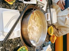 -一席地·本地鸡窝·杭帮鸡火锅(萧山银隆百货店)