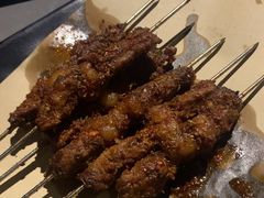-李赵合鲜肉烧烤(西荷店)