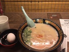 招牌拉面-一蘭(三宮店)