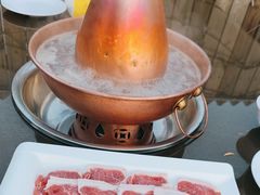 -清真·鸦儿李记·涮肉(鼓楼店)