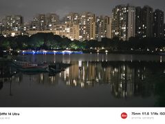-南翔镇银翔湖公园