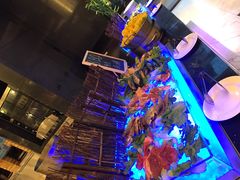 -武汉武昌威斯汀酒店-知味自助餐厅