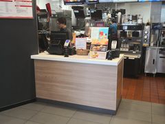 -麦当劳(百联西郊购物中心店)