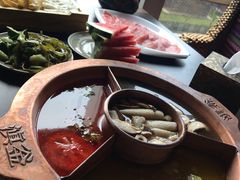 -滇釜火锅·能喝汤的火锅(车公庄店)