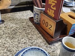 -南京大牌档(香港广场店)