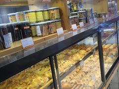 面包甜点陈列柜-BreadTalk面包新语·烘焙蛋糕(海珠丽影广场店)