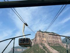 -河南宝泉旅游区