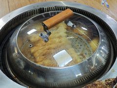 -北京龙庆四季香农家饭庄·灶台鱼·碳烤虹鳟鱼(龙庆峡店)