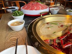 -川味观·鲜货火锅(西湖文化广场店)