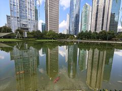 -陆家嘴中心绿地