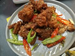 椒盐牛蛙-金龙·打边炉(武进路店)