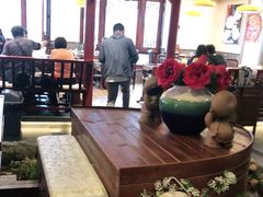 大堂-小天鹅火锅·一线江景洪鼎旗舰店(洪崖洞店)