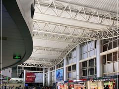 -黄山屯溪国际机场