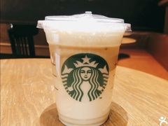 桂花绵云拿铁-星巴克(天津SM城市广场店)