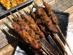 -郑享吃烧烤烩面(红专路店)