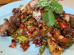 -上海交通大学新疆餐厅