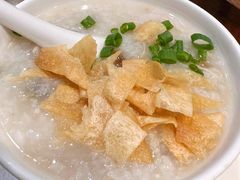 皮蛋瘦肉粥-金鼎轩(方庄天坛店)