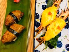 -隐泉京望日式料理(太和广场店)