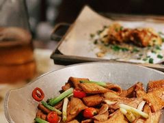 -绿茶餐厅(千岛湖银泰城店)