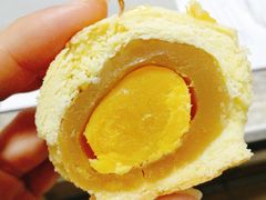 菠萝蛋黄酥-丁香西饼屋(桂林路店)