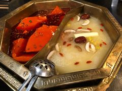 -蜀九香火锅(彩虹店)