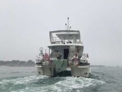 -渡海小渔村.老辈日照菜