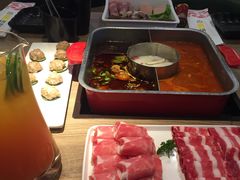 -新辣道鱼火锅(上地华联店)