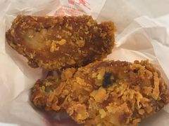 -麦当劳(轻轨曹杨路店)