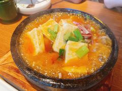 咕嘟肉末包浆豆腐-云海肴·汽锅鸡·云南菜(苏州中心店)