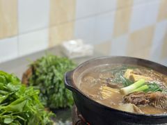 羊肉太煲-小板凳(四公里店)