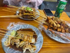 -小朱麻辣串(益民街店)