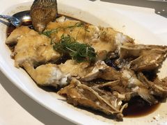 太雕笋壳鱼-玫瑰厅上海菜(兴国路店)