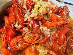蒜蓉小龙虾-龙虾奇迹(大华三路店)