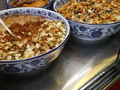 -老马家马蓉蛋菜夹馍·腊牛肉夹馍(回民街店)