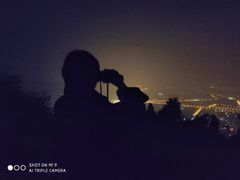 -鬼笑石后山停车场