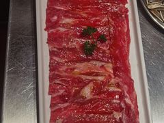 -红岸碳烤齐齐哈尔原味生态烤肉