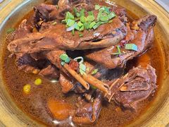-金典银峰老鹅馆·昆山菜(亭林公园店)