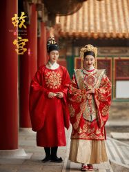 点击看大图 -美云庭古装·格格服汉服·京城旅拍(北京店)