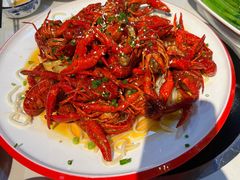 -海岛八号龙虾烧烤田鸡(蓝天路总店)